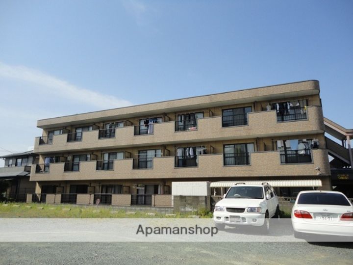 メディアハウスキャビン108の外観