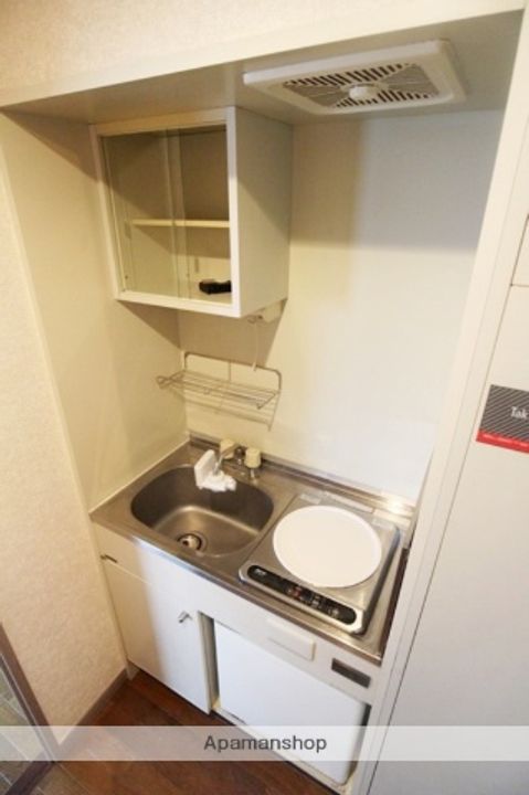 ダイナコート久留米本町1202のキッチン