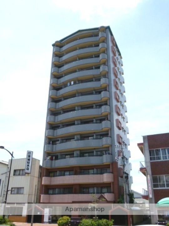 ダイナコート久留米本町1202の外観