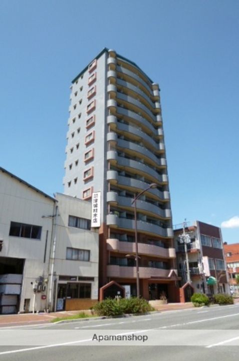 ダイナコート久留米本町1202の外観