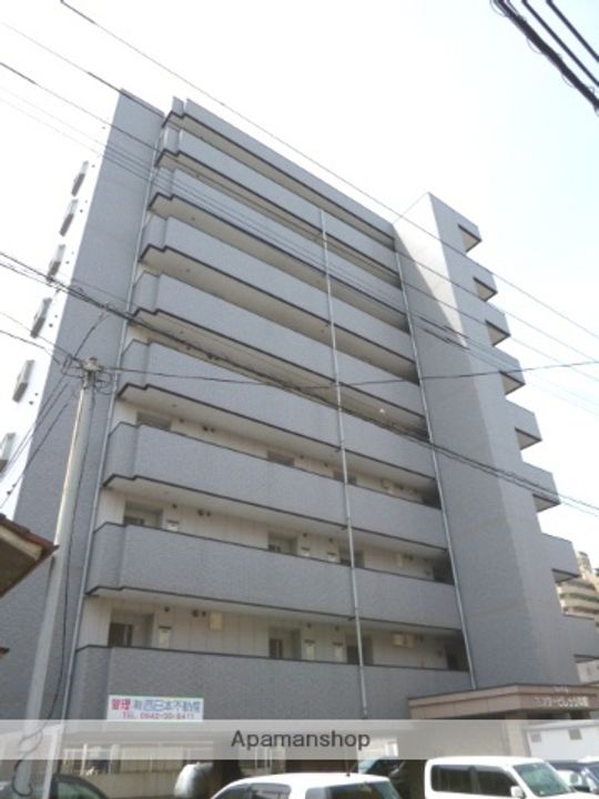 センタービレッジ本町901の外観