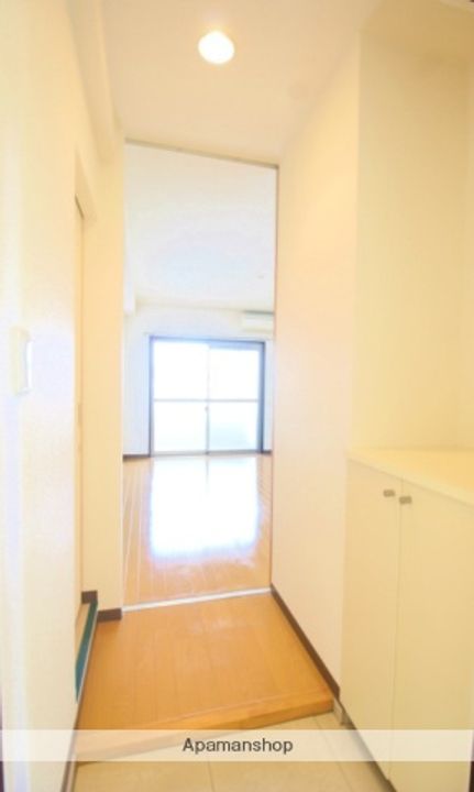 すかる梅満の玄関