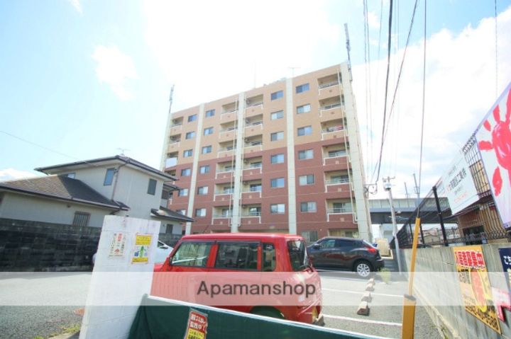 すかる梅満の外観