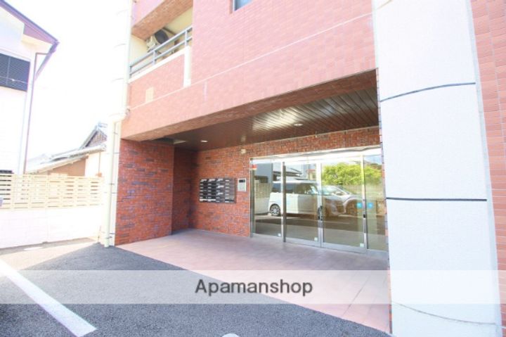 すかる梅満の外観