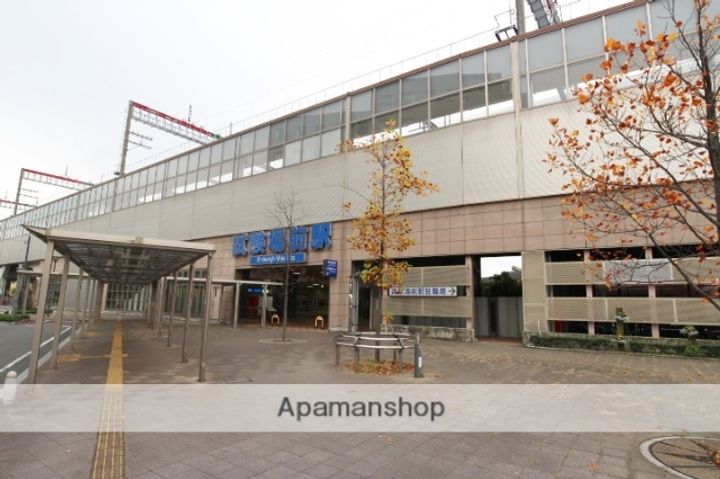 すかる梅満の周辺