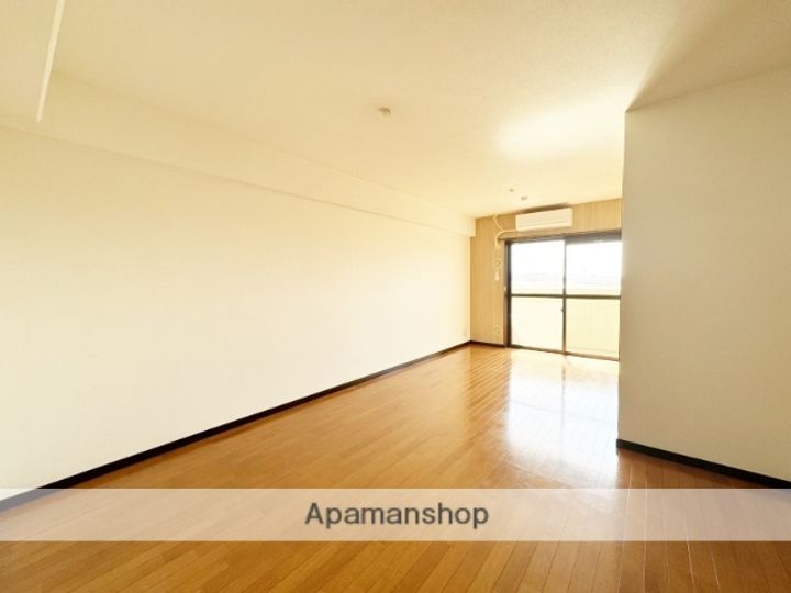 QM壱番館の内装