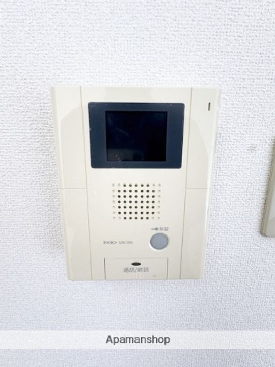 QM壱番館の内装