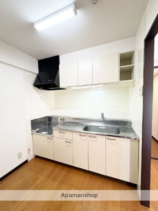 QM壱番館のキッチン