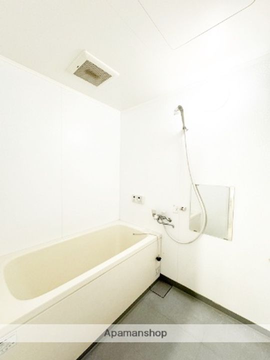 QM壱番館の風呂