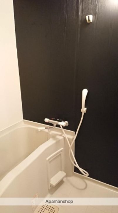 コンバーチブルの風呂