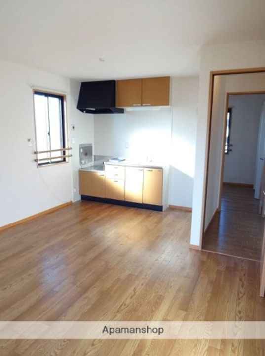 カーサ藤光の居間