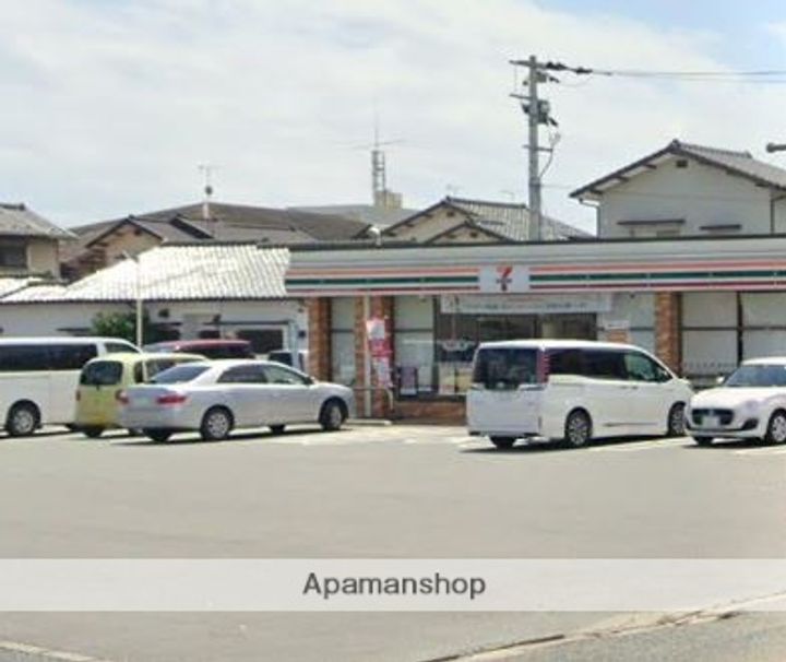 カーサ藤光の周辺