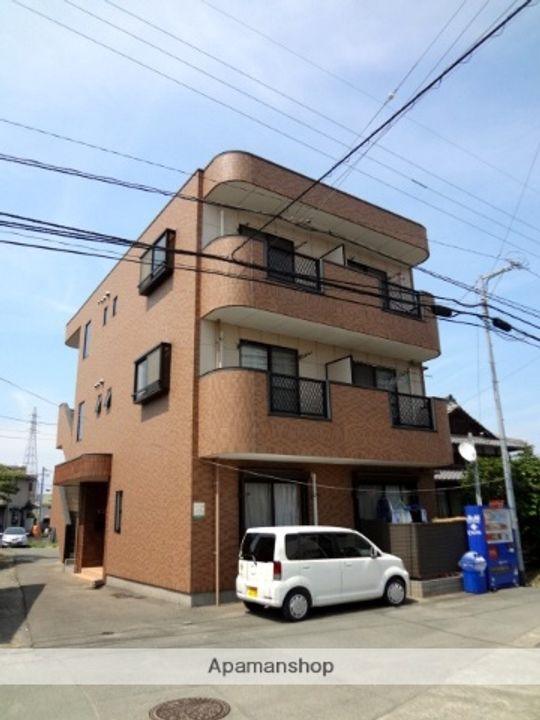 サンフィールドⅡ203の外観