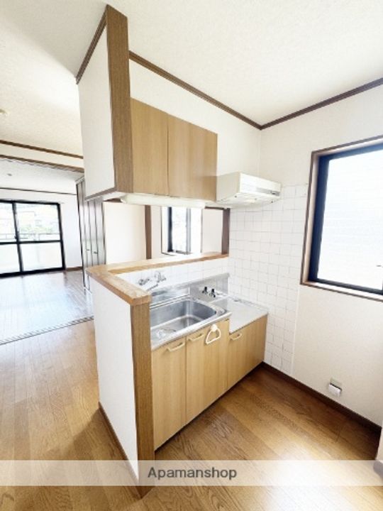 コージーコーナー223101のキッチン