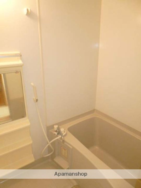 サンリバー大石102の風呂