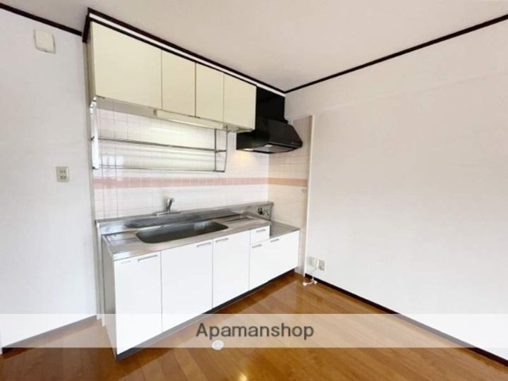 高松ビルのキッチン