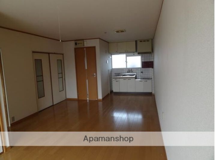 コーポナカハラ302の居間