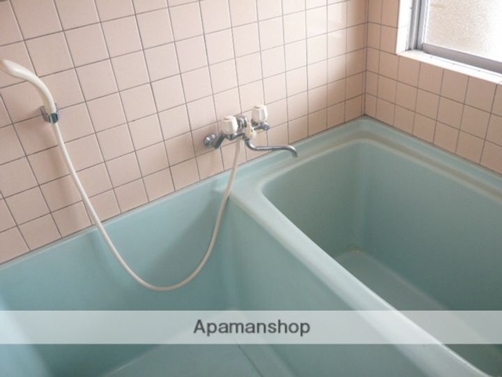 コーポナカハラ302の風呂