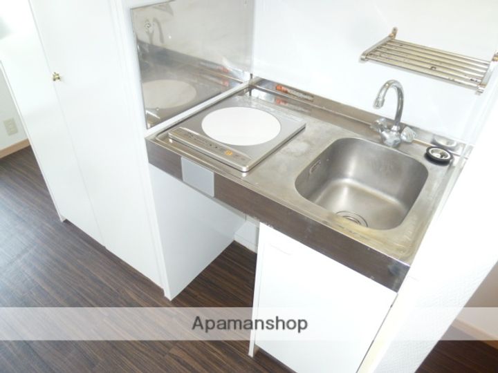 新生マンション天神のキッチン