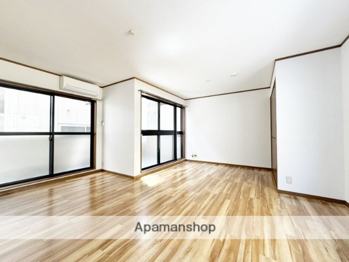 AOYAGI BLD201の居間