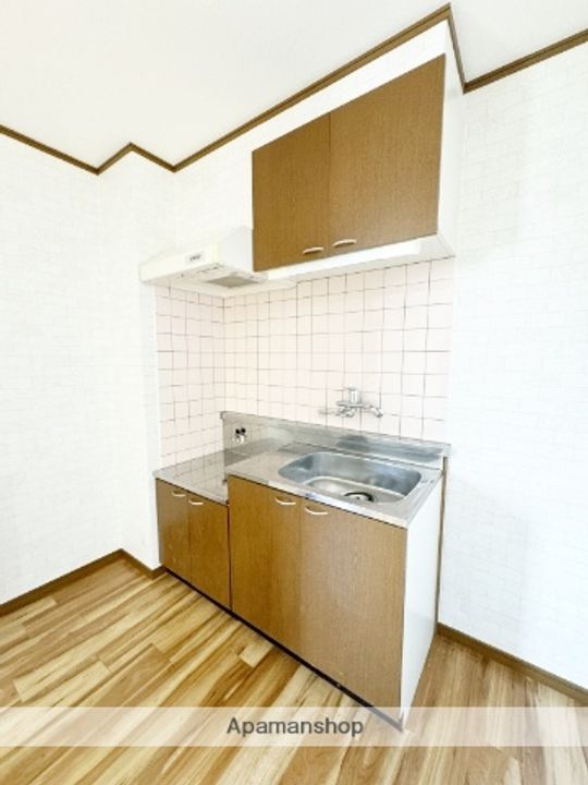 AOYAGI BLD201のキッチン
