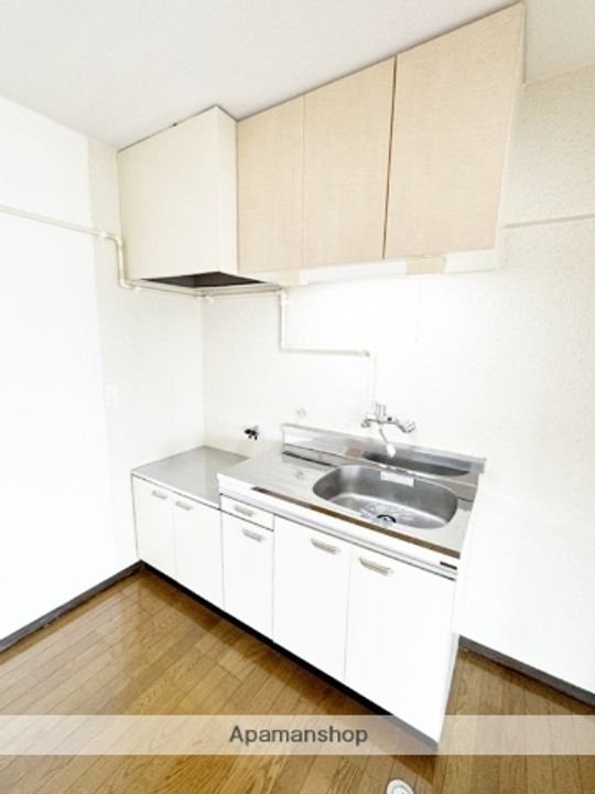 翠水ビルのキッチン