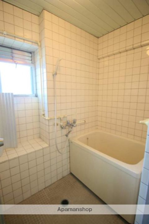 翠水ビルの風呂