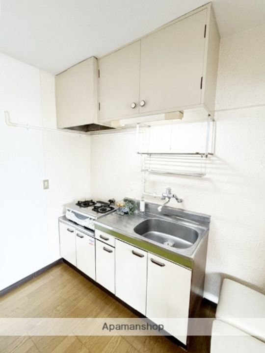 翠水ビル303のキッチン