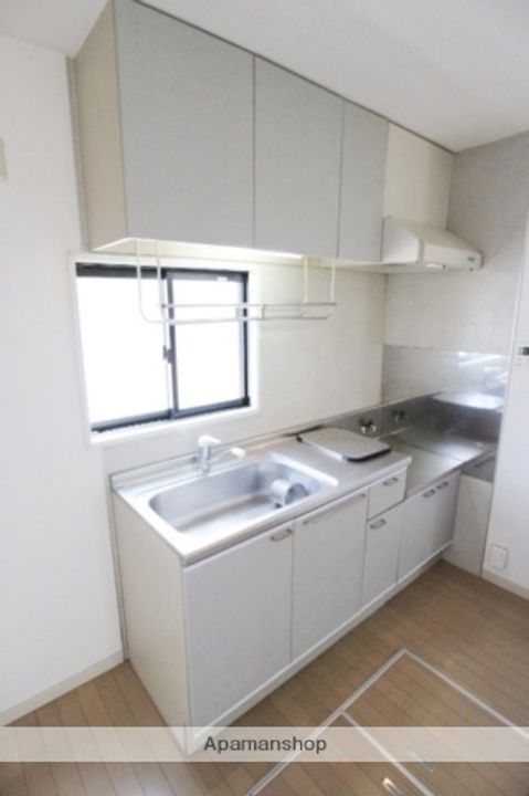 フォンテーヌ宮ノ陣ⅠC棟206の内装