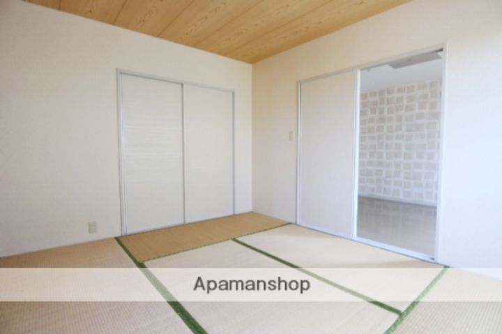 フォンテーヌ宮ノ陣ⅠC棟206の内装