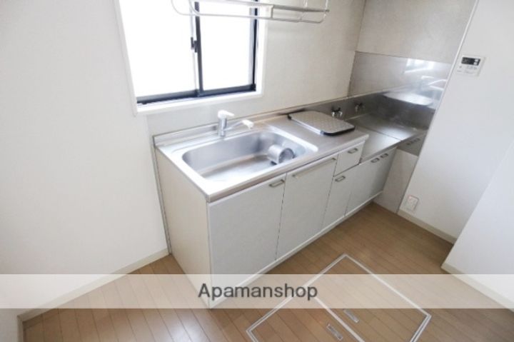 フォンテーヌ宮ノ陣ⅠC棟206のキッチン