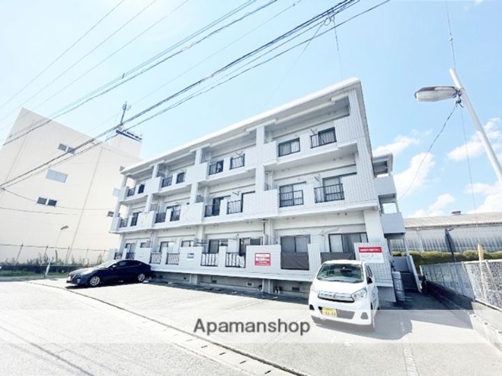 組坂ビル9301の外観