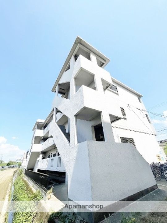 組坂ビル9301の外観