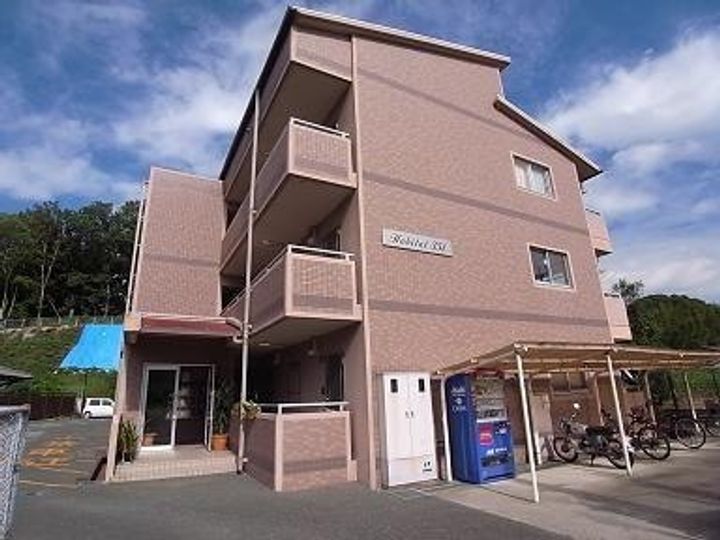 ハビタット351の外観