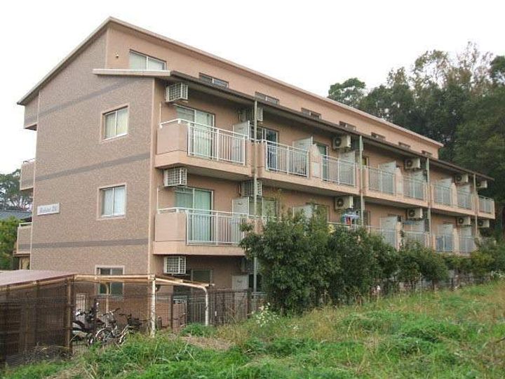 ハビタット351の外観