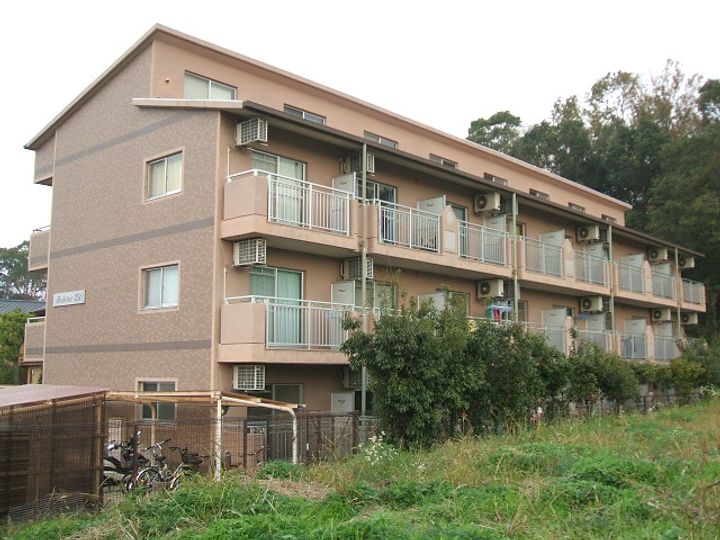 ハビタット351の外観