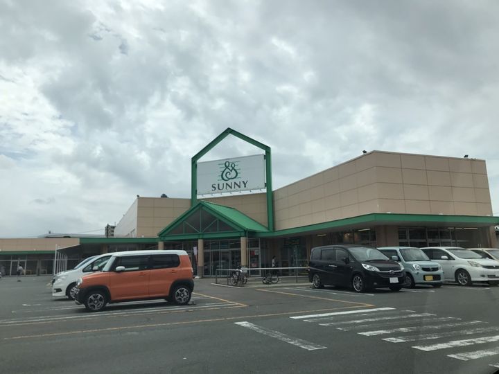 ハビタット351の周辺