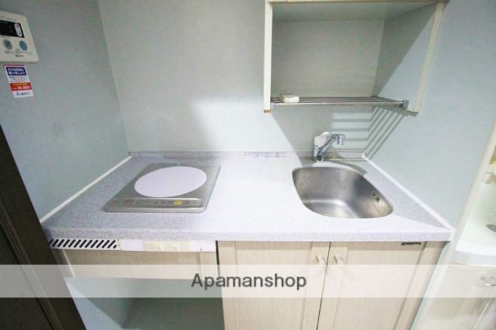 ロマネスク東町604の内装