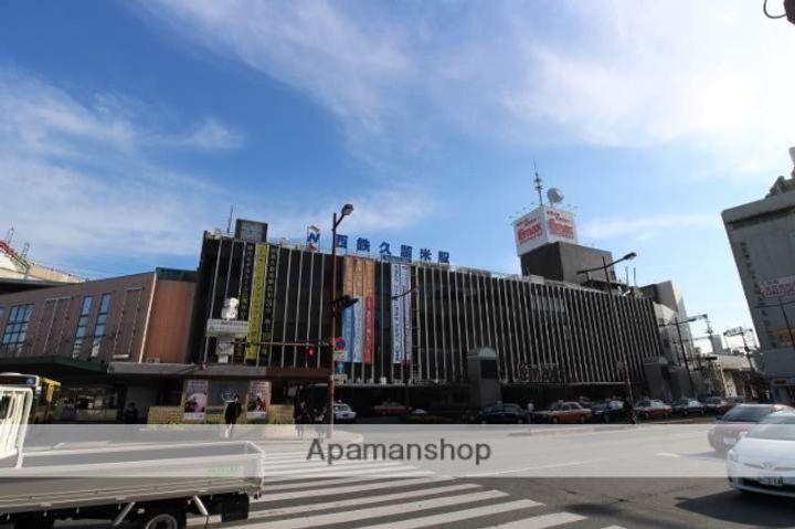 ロマネスク東町604の周辺