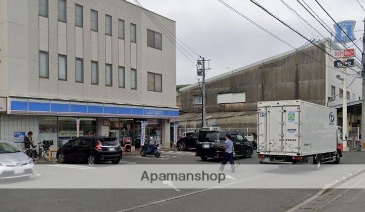 パークマンション諏訪105の周辺