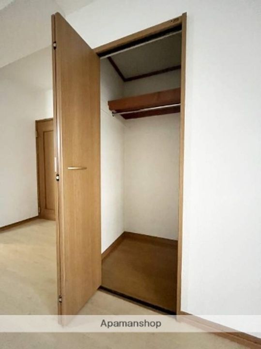 組坂ビル8102の内装