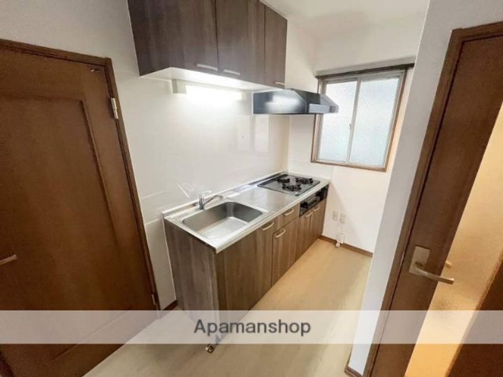 組坂ビル8102の内装