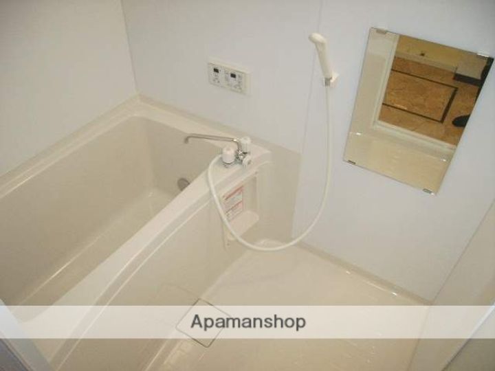 ノースフィールドユタカ106の風呂