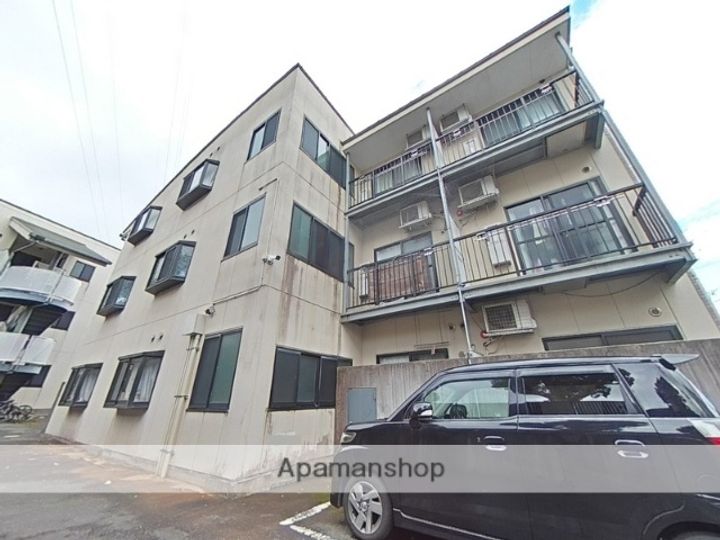 アルファルファAの外観