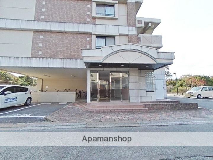 ステラ・コート壱番館の外観