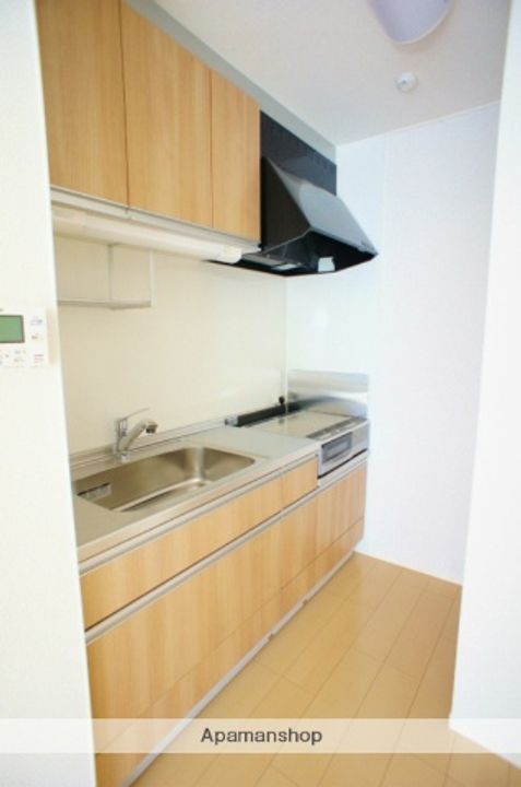 エクセラン101のキッチン