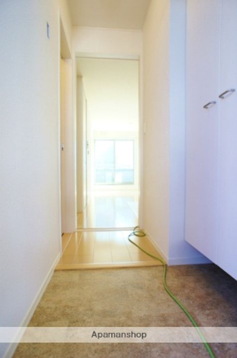 エクセラン101の玄関