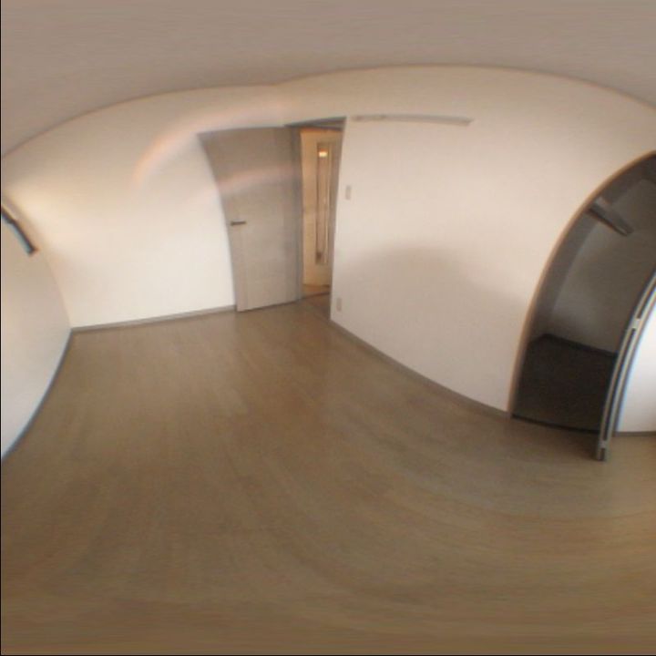 メルヴェーユ津福の内装