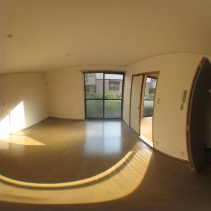 メルヴェーユ津福の内装