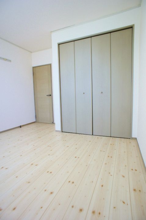 メルヴェーユ津福の内装